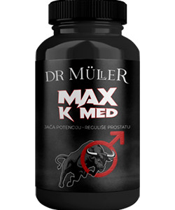max k med